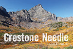 Crestone Needle Postcard 4x6"