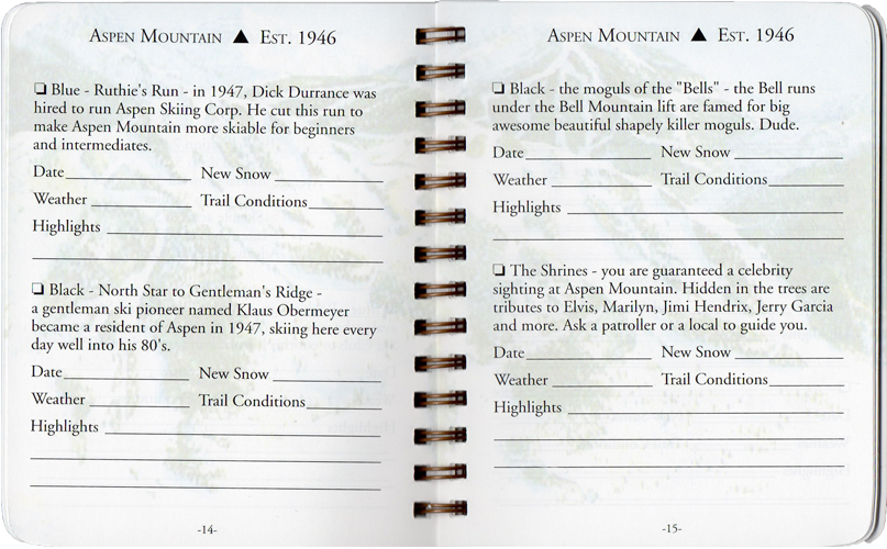 Colorado Passport Bundle (all 3!) 14ercards