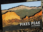Pikes Peak 3D Magnet