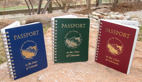 Colorado Passport Bundle (all 3!)