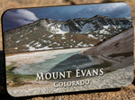 Mount Evans 3D Magnet