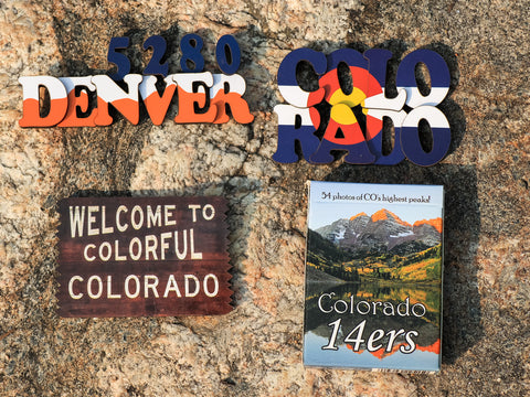 Denver/Colorado souvenir bundle