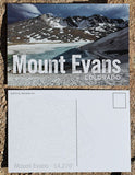 Mount Evans Postcard 4x6"