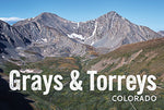 Grays & Torreys Postcard 4x6"